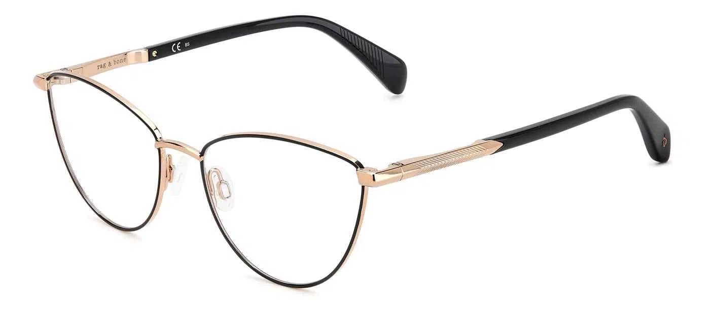 Rag & Bone RNB3063 Eyeglasses - view 10